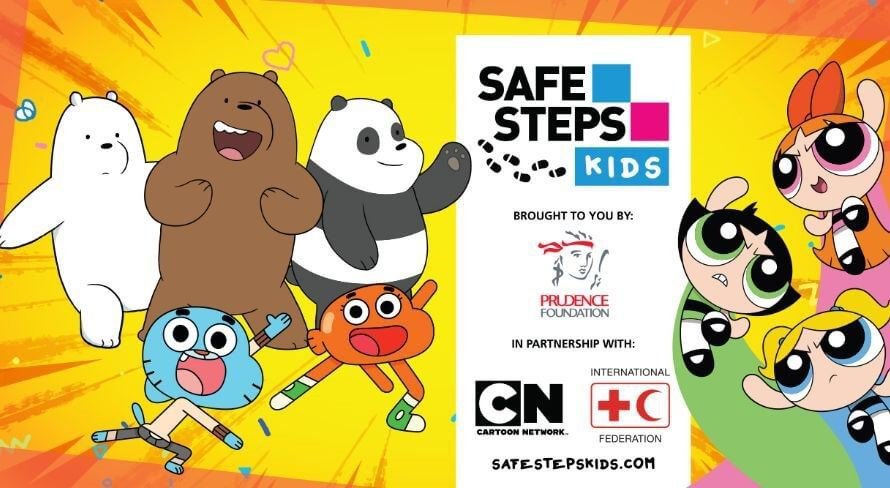 Prudence Foundation unveils new educational content with SAFE STEPS Kids and Decode with Prudence