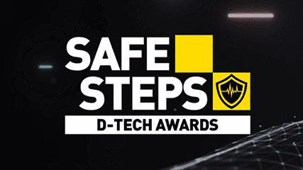 Announcing the Launch of the SAFE STEPS D-Tech Awards 2025