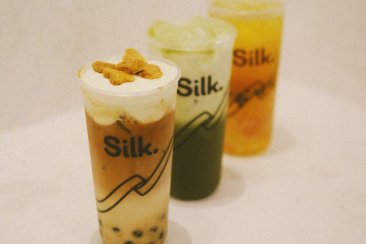 【Silk Tea】尊享香港門市所有飲品買二送一