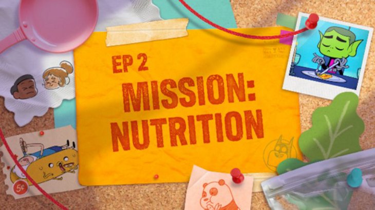 Mission Nutrition