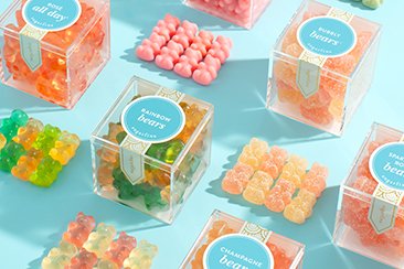 【Sugarfina】門市購物滿港幣200元即享8折優惠