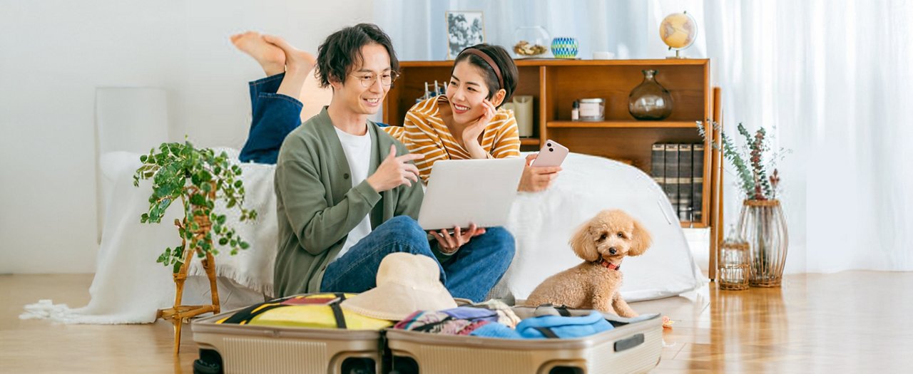 Double Rewards: Love Your Pets, Enjoy Your Travels