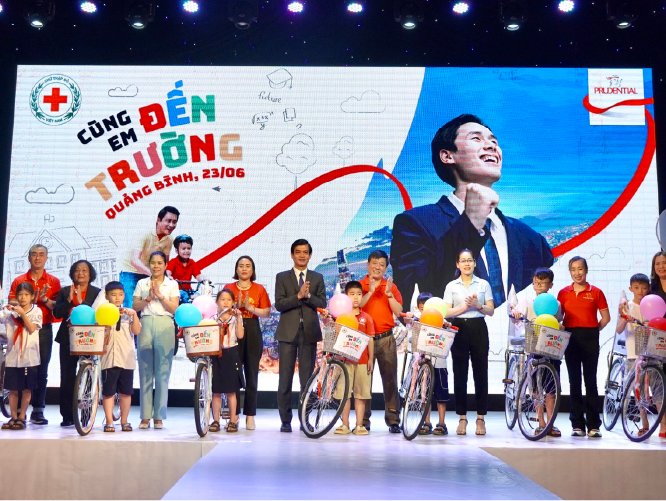 Các hoạt động hỗ trợ cộng đồng tại địa phương