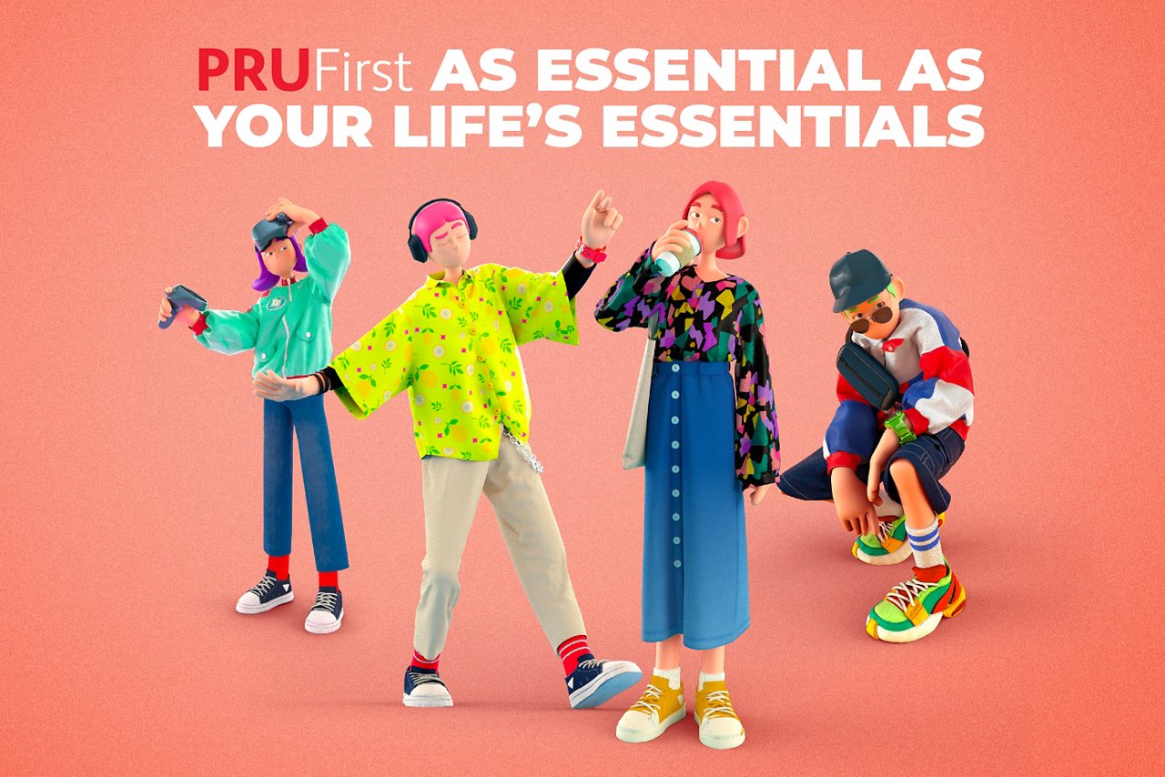 PRU5100759CV I PRUFirst - CWS-Campaign Page Banner_ENG