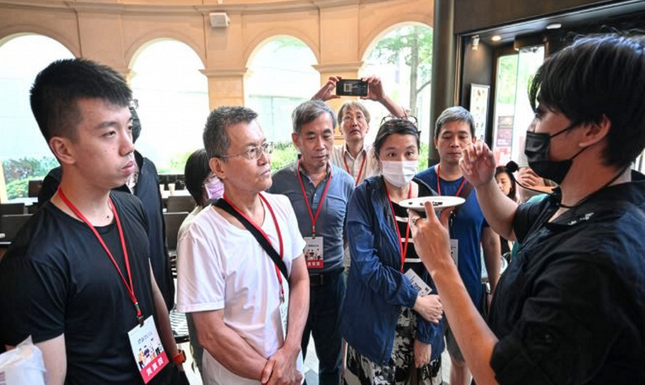手沖咖啡體驗，細品咖啡的香氣、口感與層次