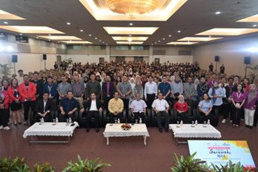 Financial Skills for Sarawak Students