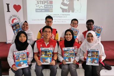 Students Gain Health and Safety Skills
