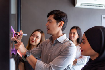 Young Malaysians Struggle Financially