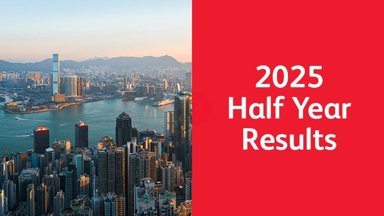 2025 Half Year Results