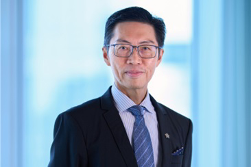 Kelvin Ang Leads Life Business