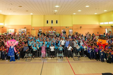 Cha-Ching On the Go Money Skills App