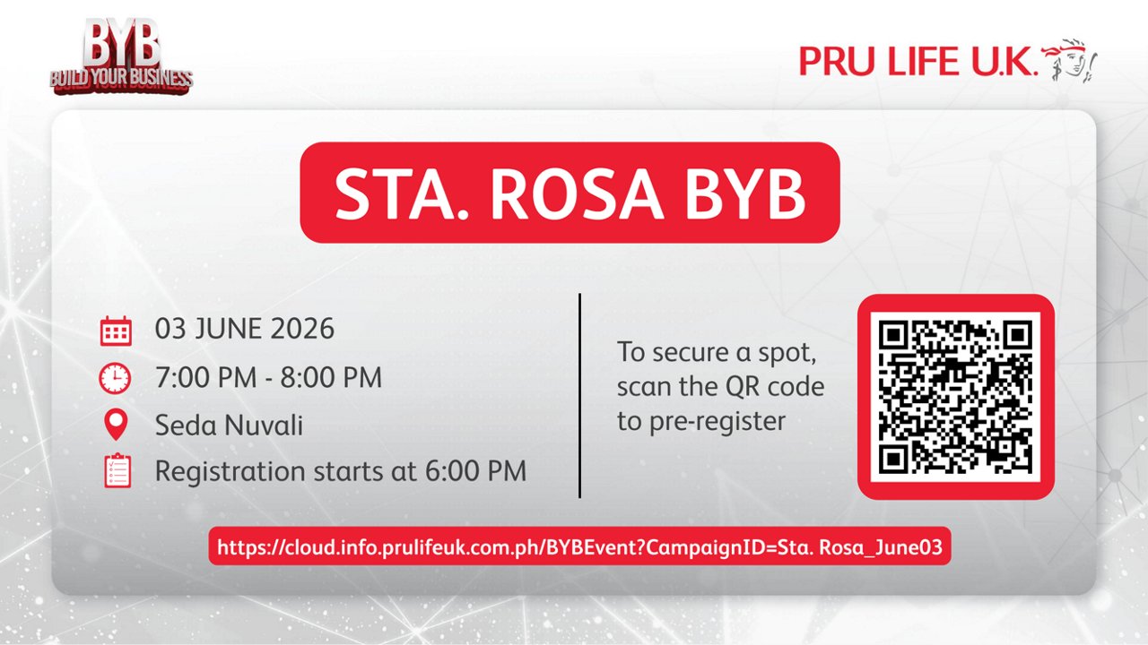 Sta Rosa BYB