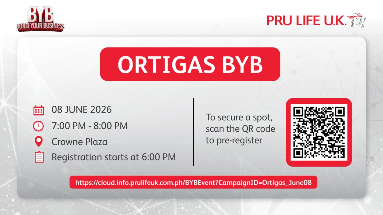 Ortigas BYB