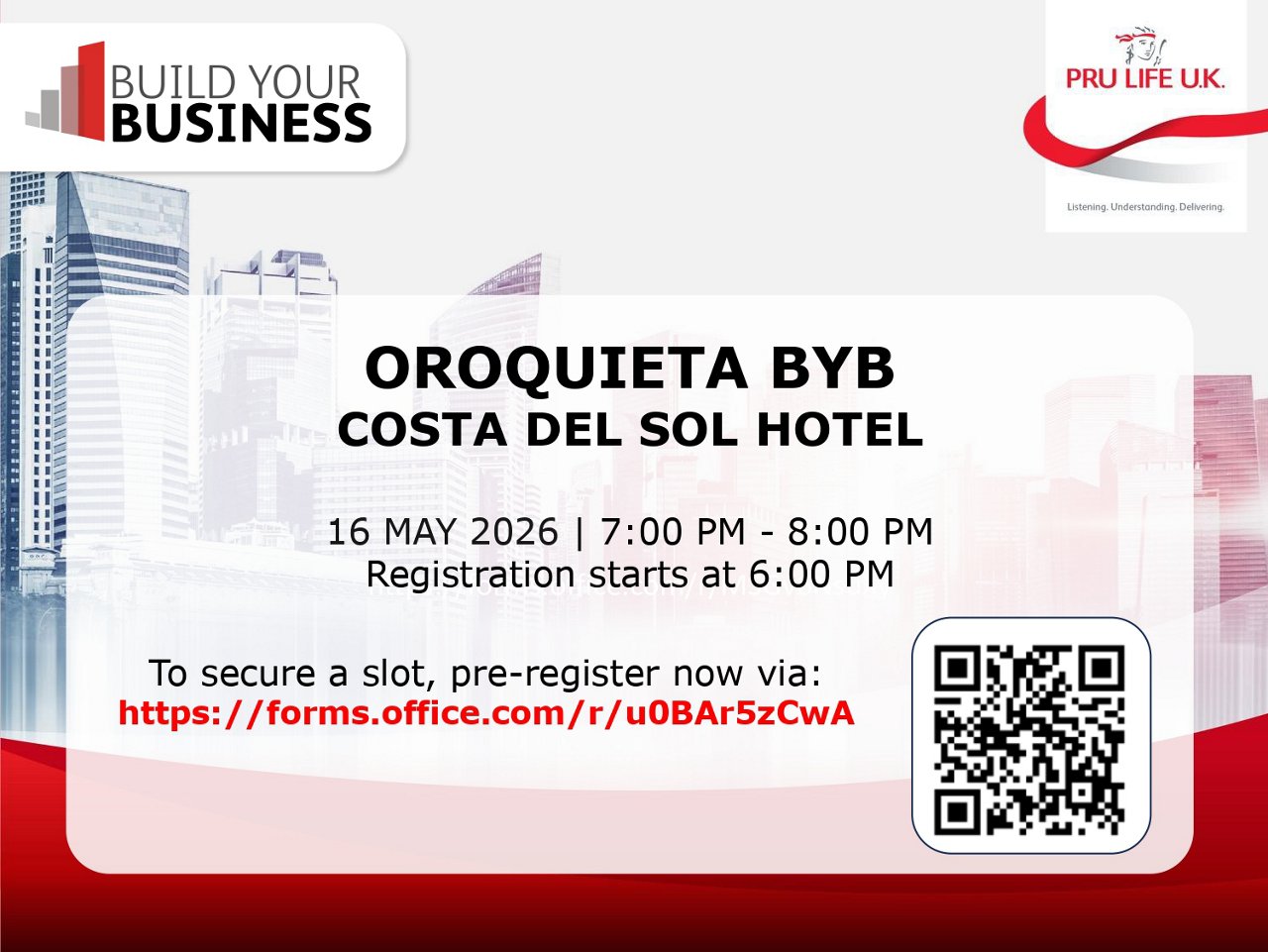 Oroquieta BYB