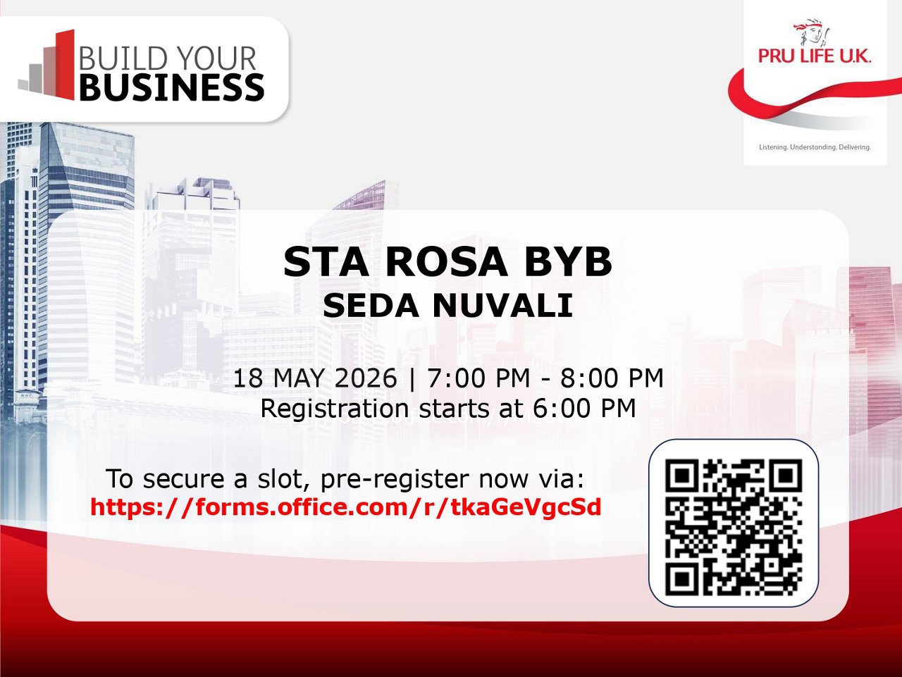 Sta Rosa BYB