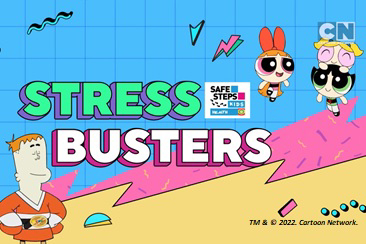 Stress Busters Video for Youth in Asia