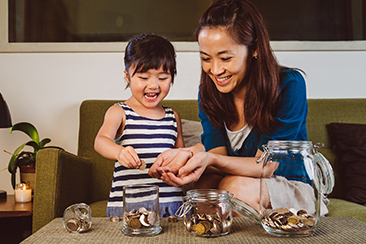 3 Ways to Teach Children to Save Money