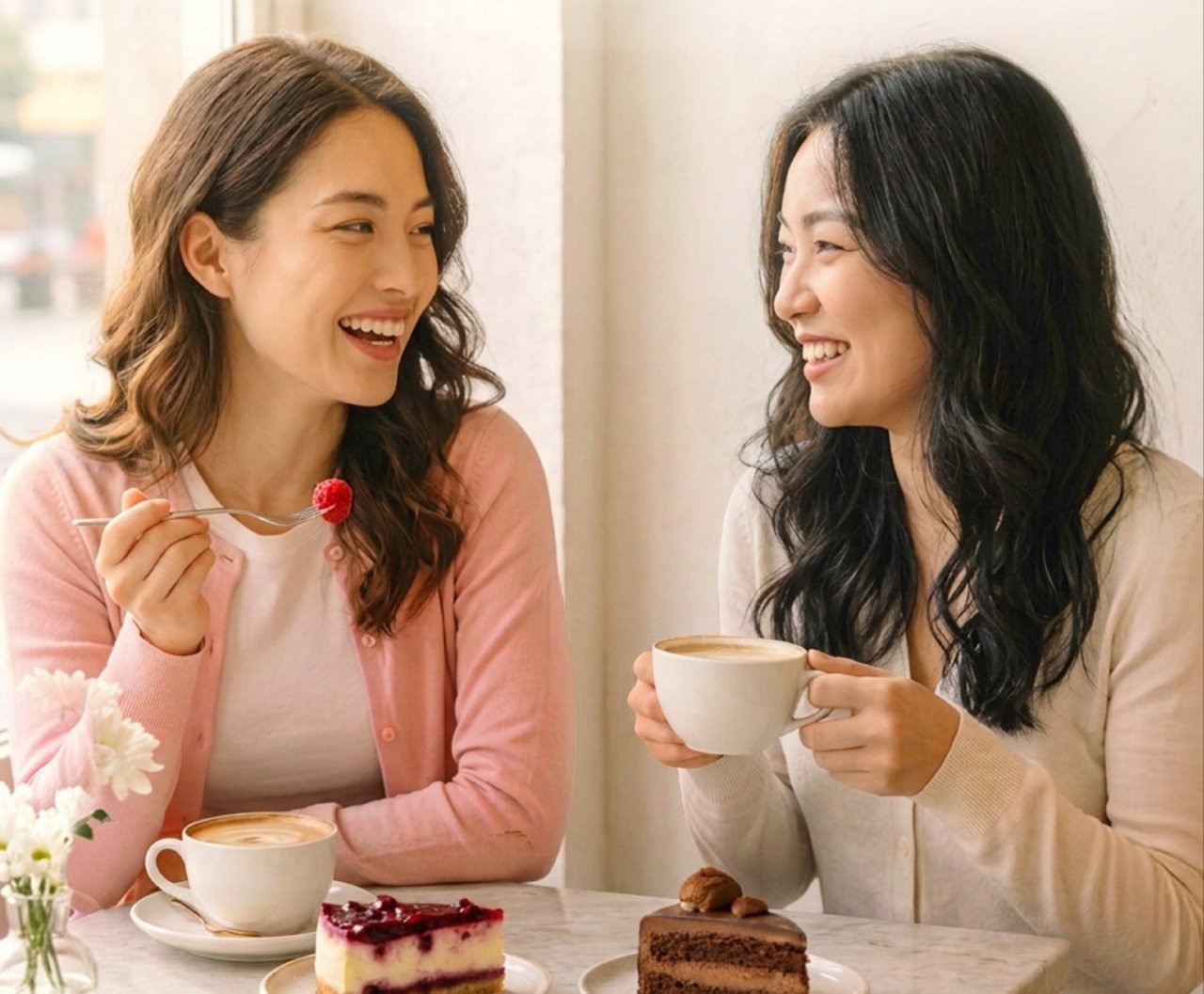 two-friends-looking-at-each-other