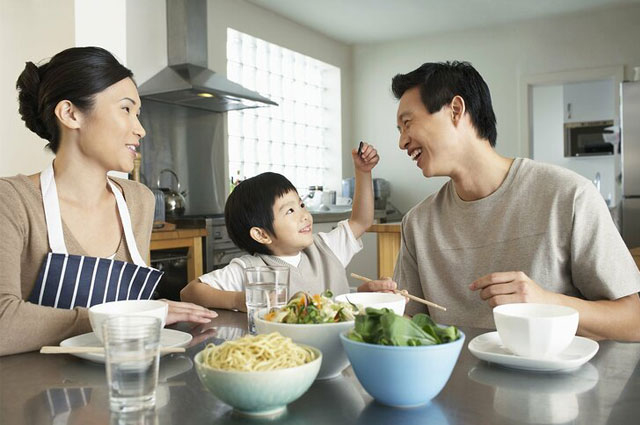 3 easy ways to improve your family’s health