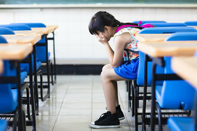 3 signs your kid is stressed