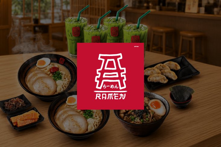 PRU x A-Ramen 