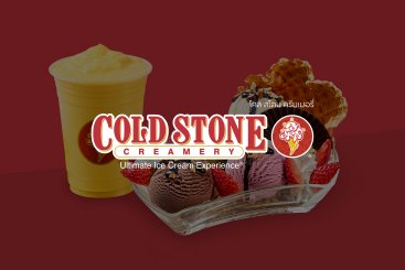 PRUFamily X Cold Stone​