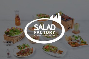 PLT x Salad Factory