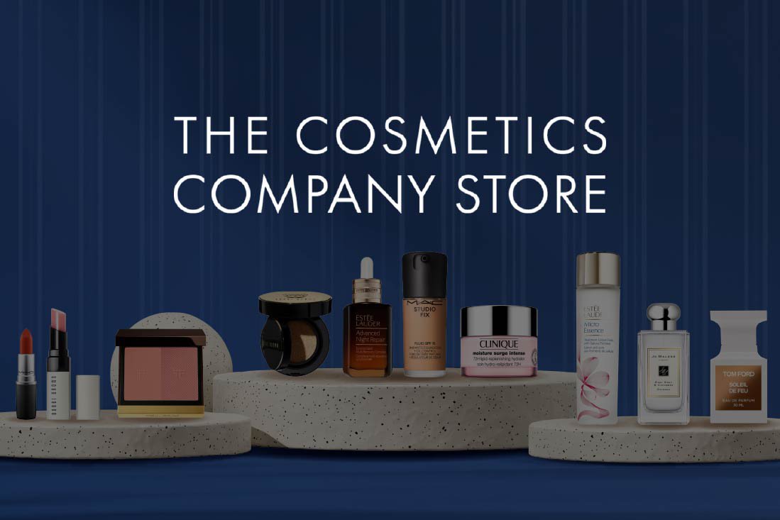 Pru x The Cosmetics
