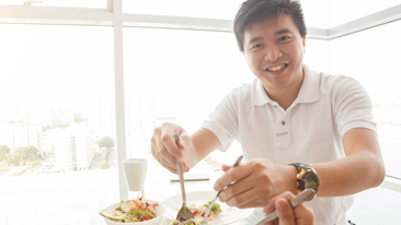 Cara Menurunkan Kolesterol Tinggi | Prudential Indonesia