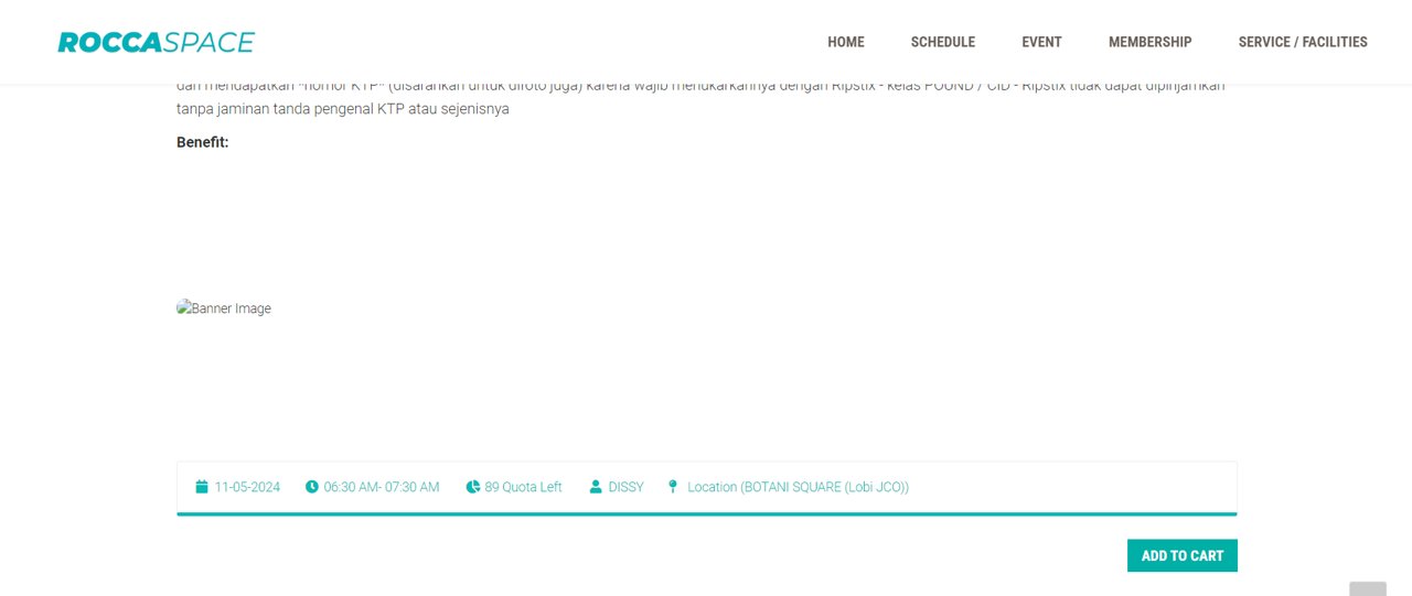 Alternative text for accessibility