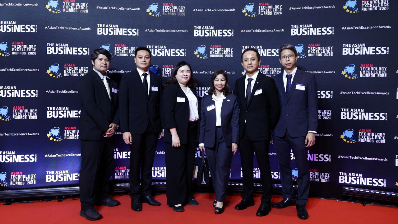 Prudential Thailand Wins at the Asian Technology Excellence Awards 2026