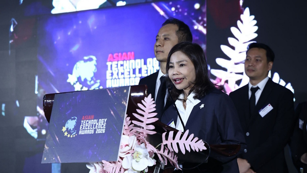 Prudential Thailand Wins at the Asian Technology Excellence Awards 2026
