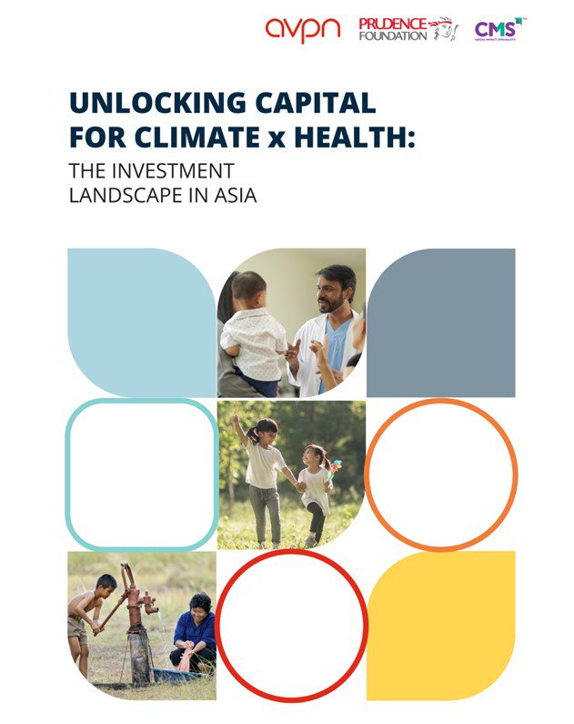 Unlocking Capital for Climate and Health