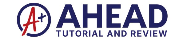 PARTNER LOGOS - Ahead Tutorial & Review logo