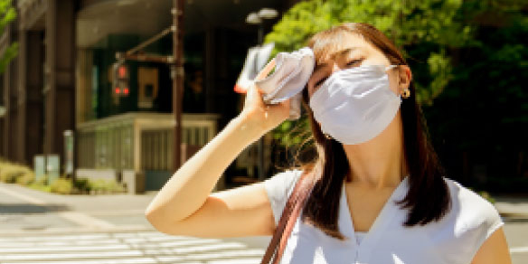 วิธีรับมือกับโรคต่าง ๆ ที่เกิดจากความร้อน