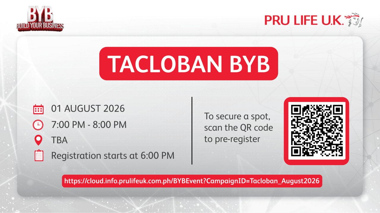 Tacloban BYB