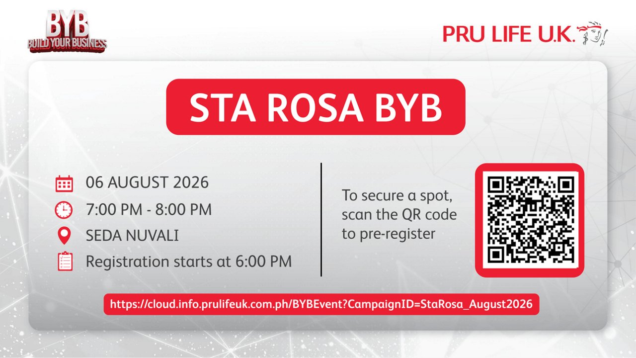 Sta Rosa BYB