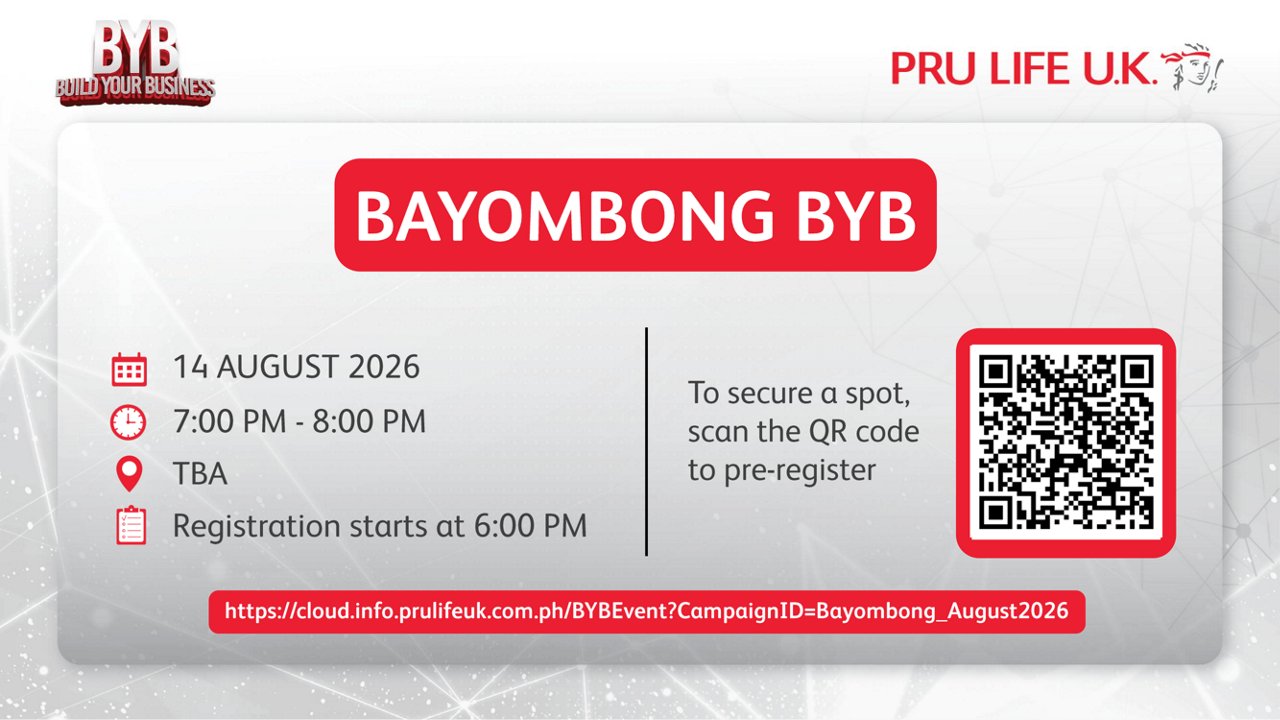 Bayombong BYB