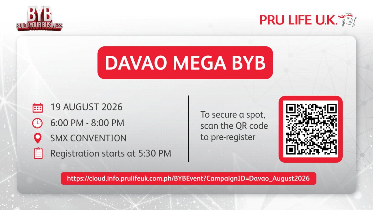 Davao Mega BYB