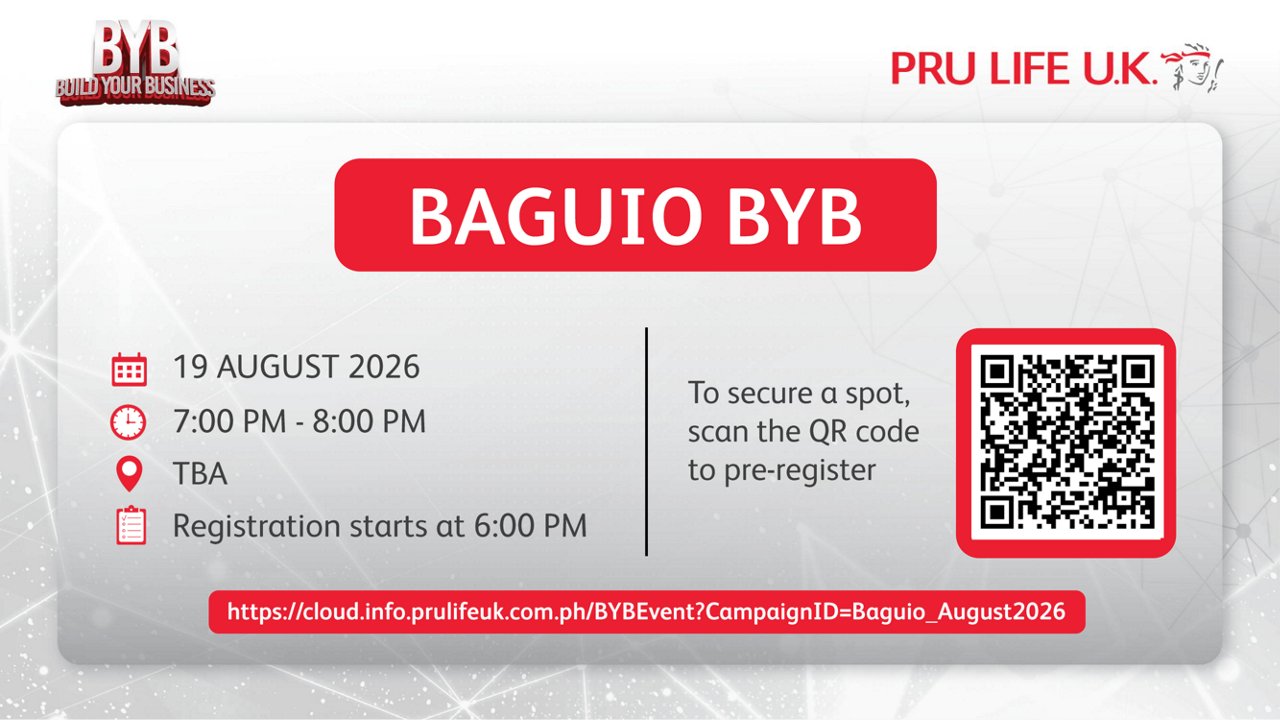 Baguio BYB