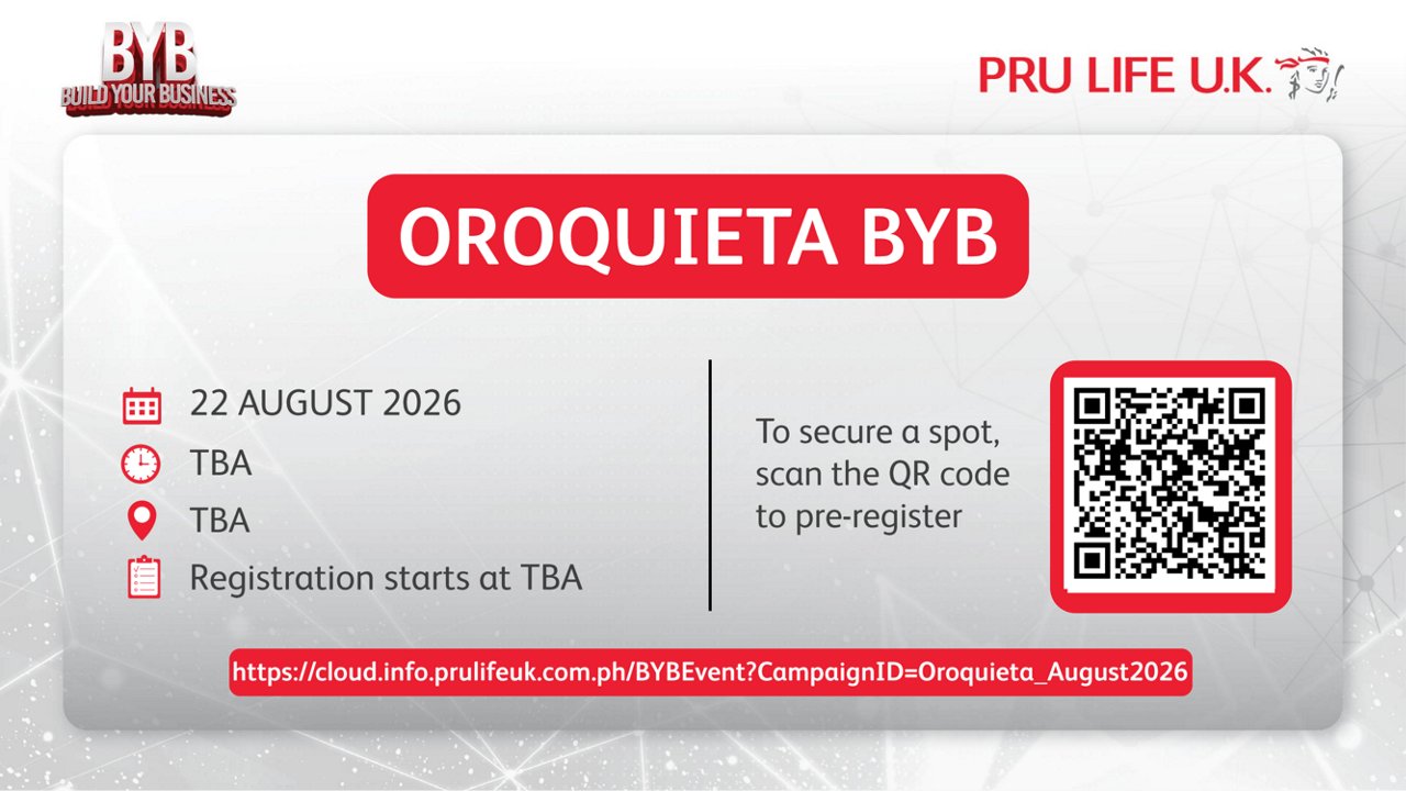 Oroquieta BYB