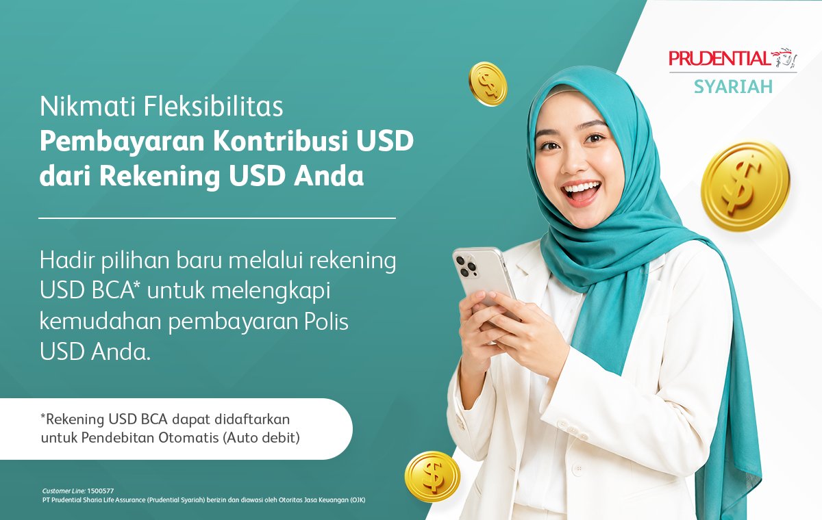 Popup Banner BCA Autodebit