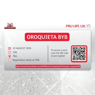 Oroquieta BYB