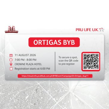 Ortigas BYB