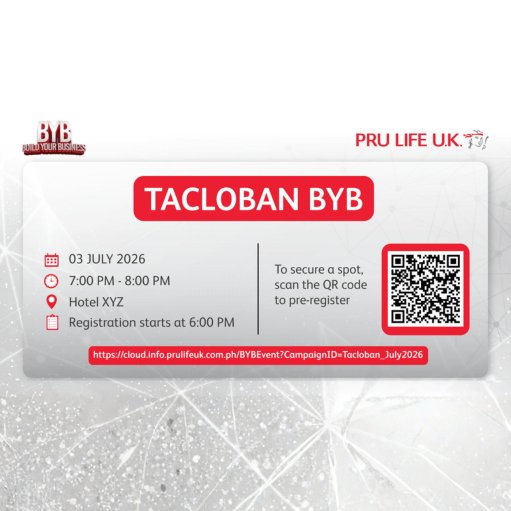 Tacloban BYB