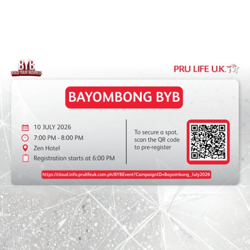Bayombong BYB