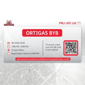 Ortigas BYB