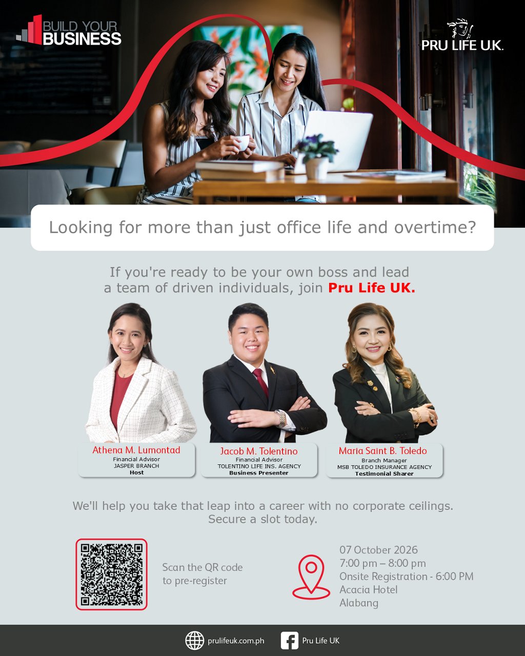 Alabang BYB