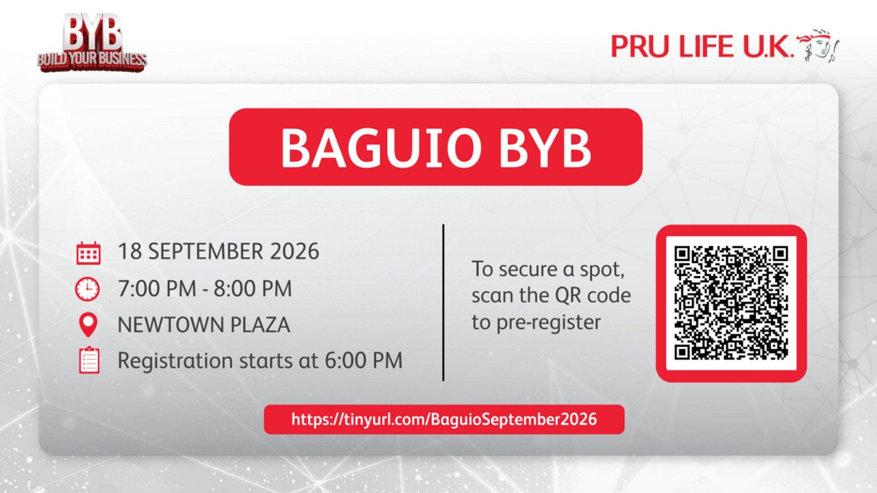 Baguio BYB