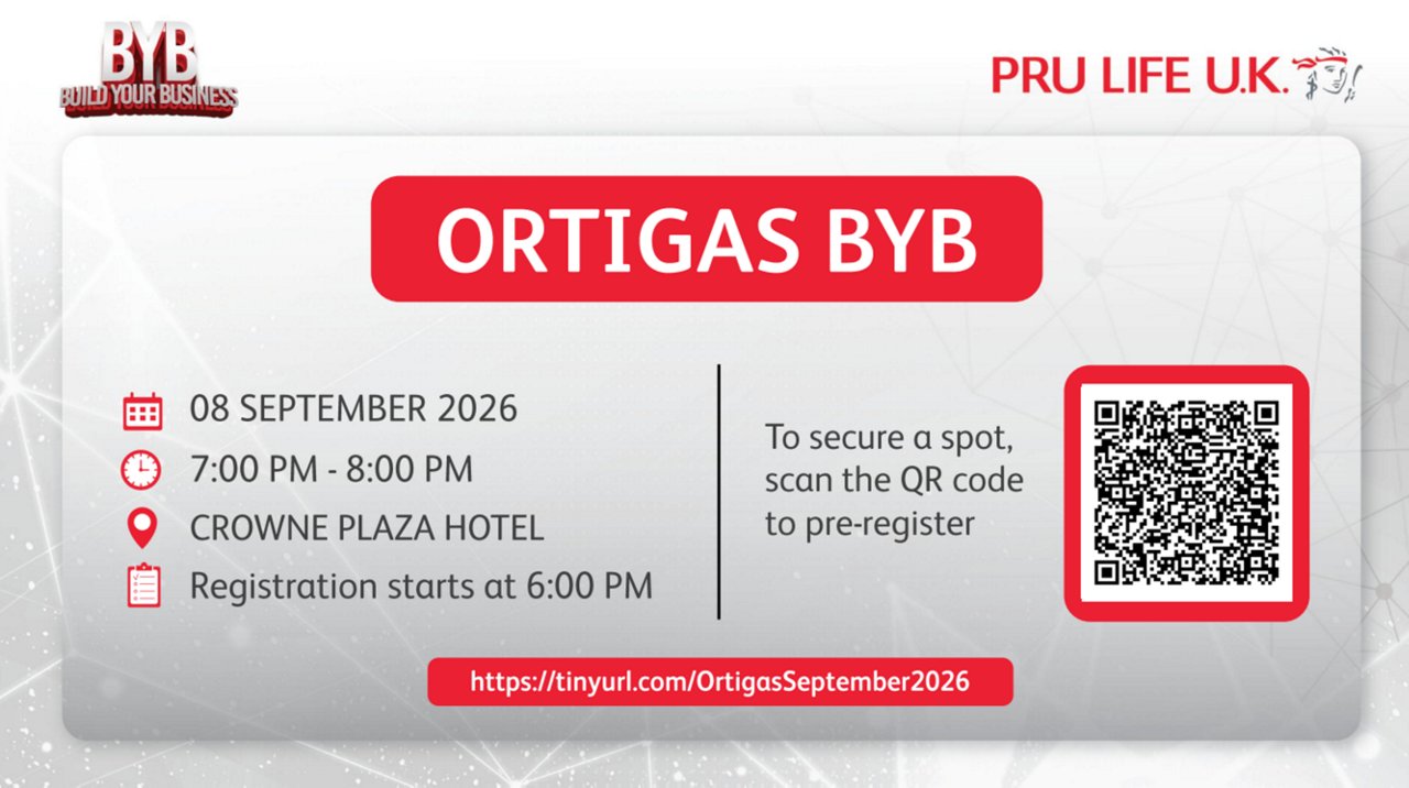Ortigas BYB